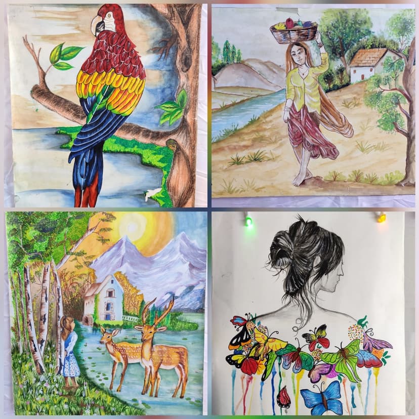 fine arts club exhibition image 10