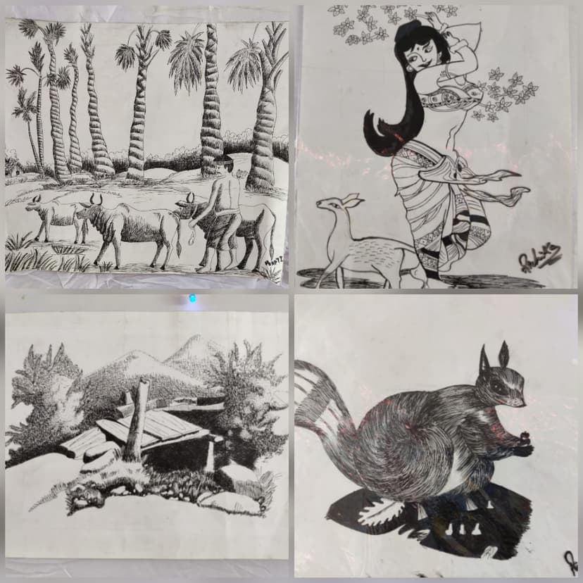 fine arts club exhibition image 8