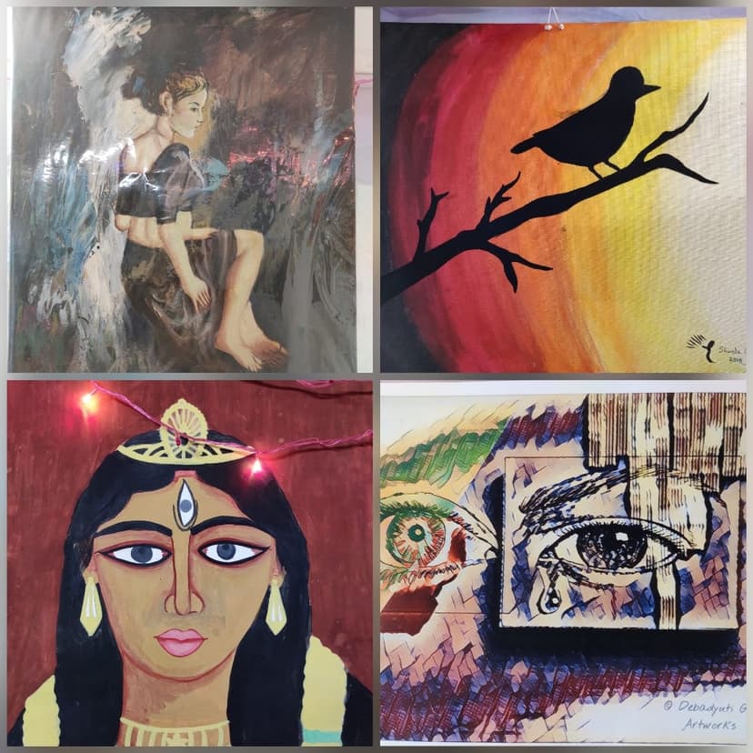 fine arts club exhibition image 9