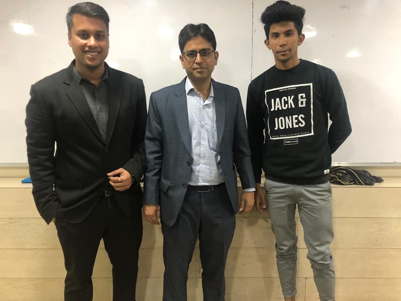 Care Ratings, DGM, Mr. Lalit Sikaria