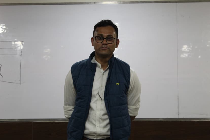 Kelloggs Mr. Arijit Paul