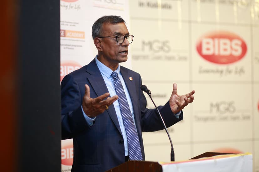 Chandrasekhar Ghosh