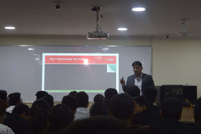 Outlook Money - Investor Awareness Programme image 14