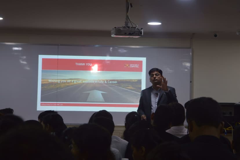 Outlook Money - Investor Awareness Programme image 18