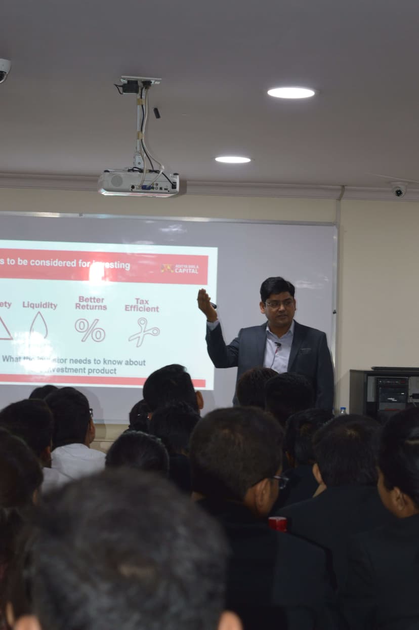 Outlook Money - Investor Awareness Programme image 24