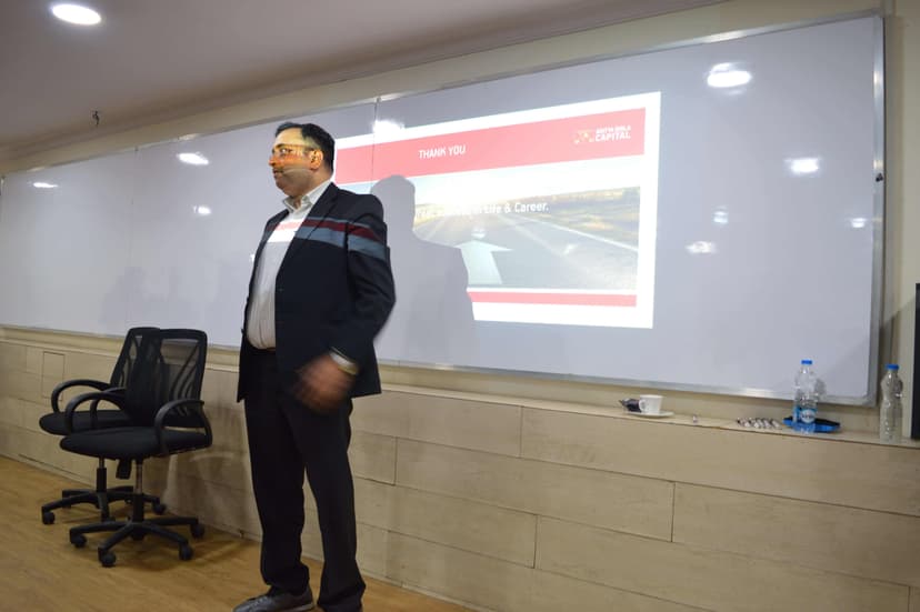 Outlook Money - Investor Awareness Programme image 6