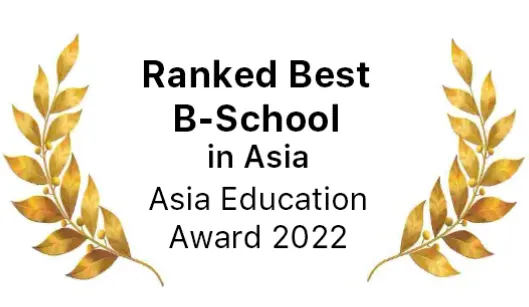 Ranked Top 3 B-School in Kolkata