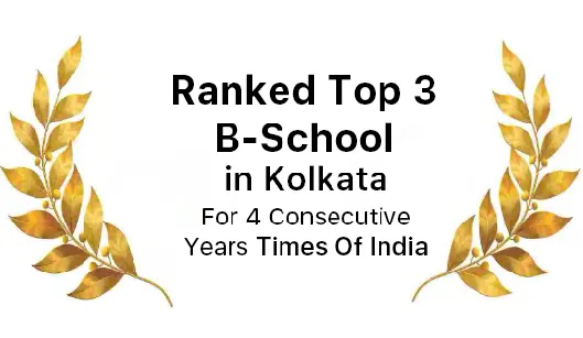 Ranked 2nd Best in Kolkata