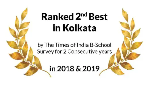 Ranked 3rd Best in East India