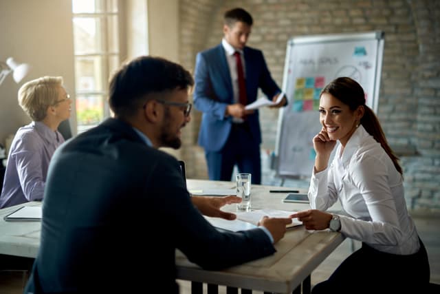 Industry Networking Opportunities