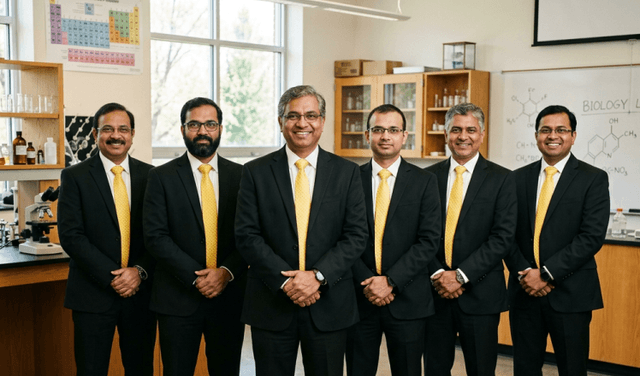 Expert Faculty from Industry