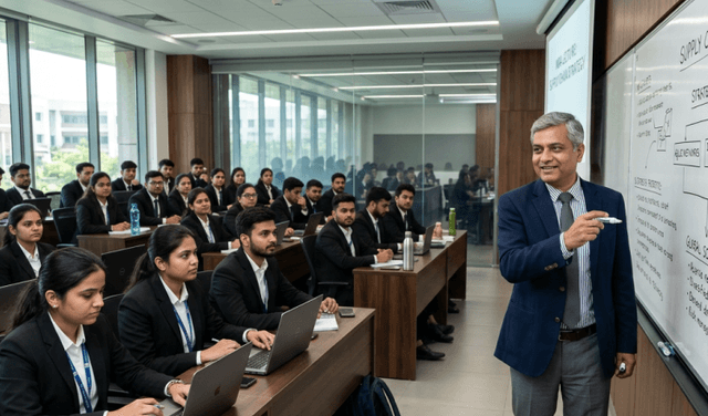 Industry-Led Training
