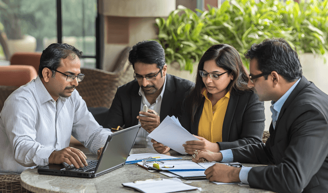 Industry-Driven Faculty