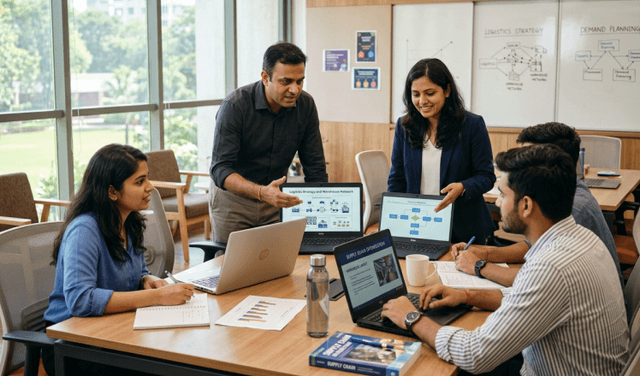 Industry-Led Learning