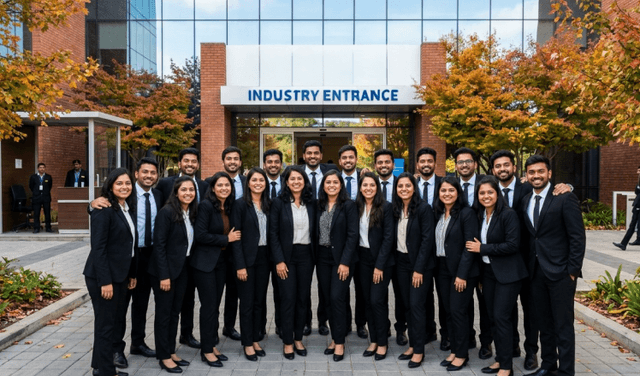 Practical Industry Exposure