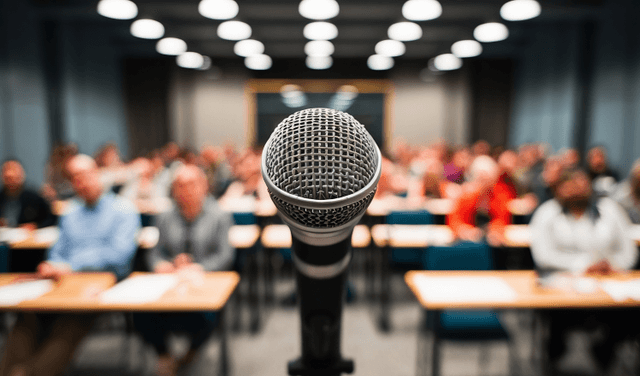 Exclusive Public Speaking Course