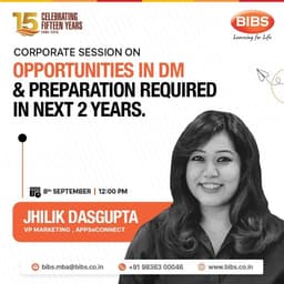 Ms. Jhilik Dasgupta