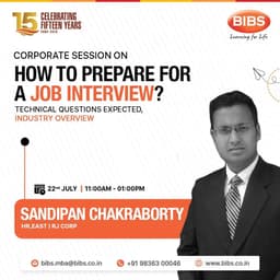 Mr. Sandipan Chakraborty