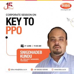 Mr. Snigdhadeb Kundu