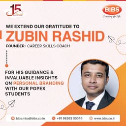 Mr. Zubin Rashid
