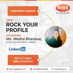 Ms. Medha Bhardwaj