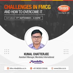 Mr. Kunal Chatterjee