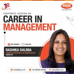 Ms. Radhika Dalmia