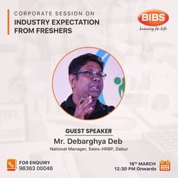 Mr. Debarghya Deb