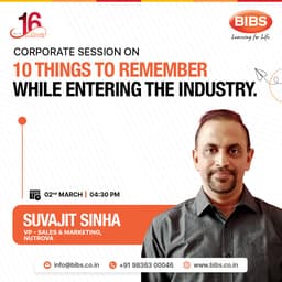 Mr. Suvajit Sinha