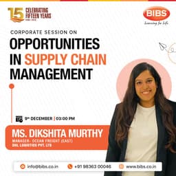 Ms. Dikshita Murthy