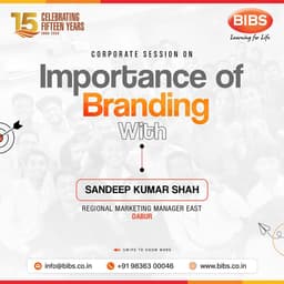 Mr. Sandeep Kumar Shah