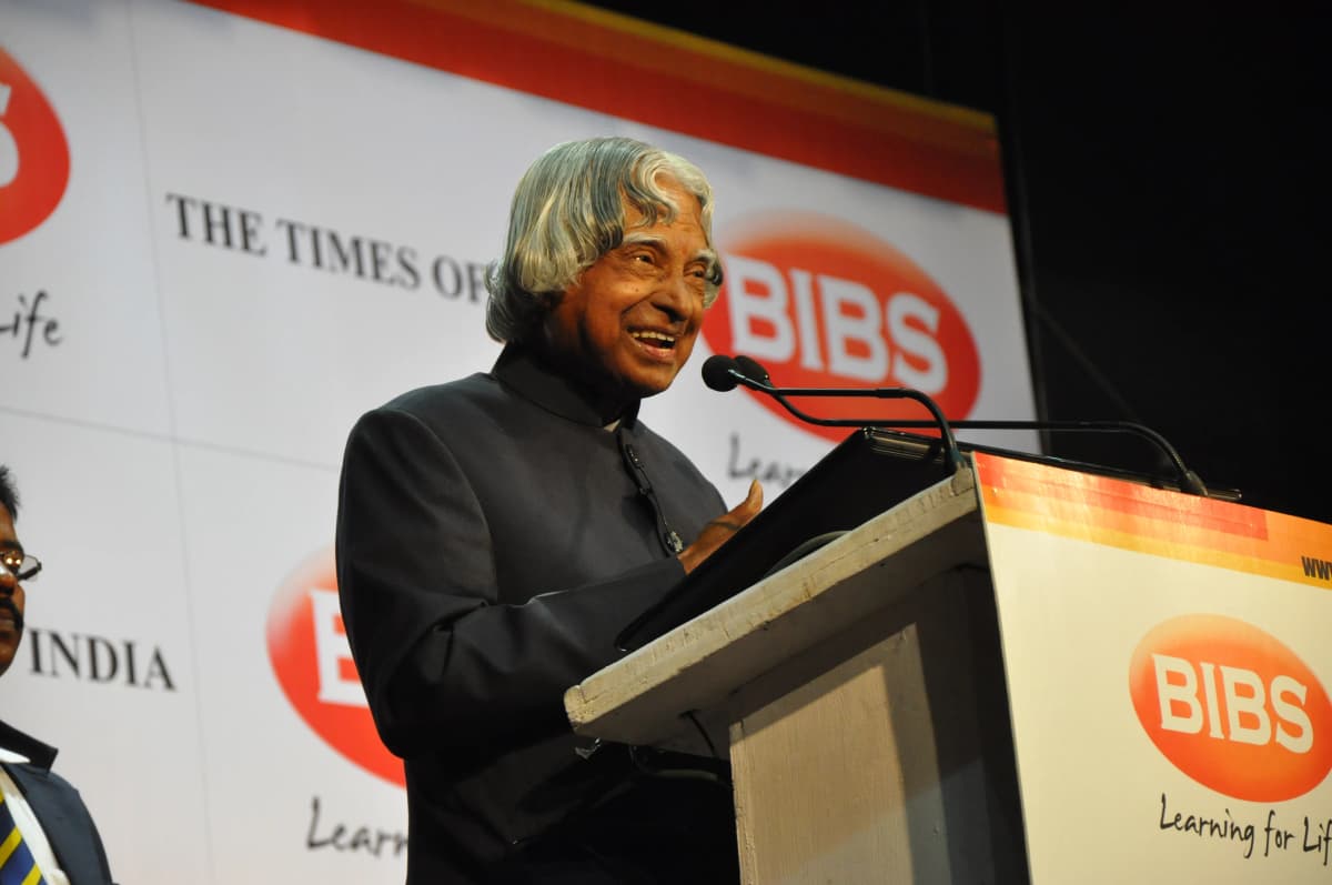 Former President of India