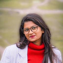 Kasturi Mazumder