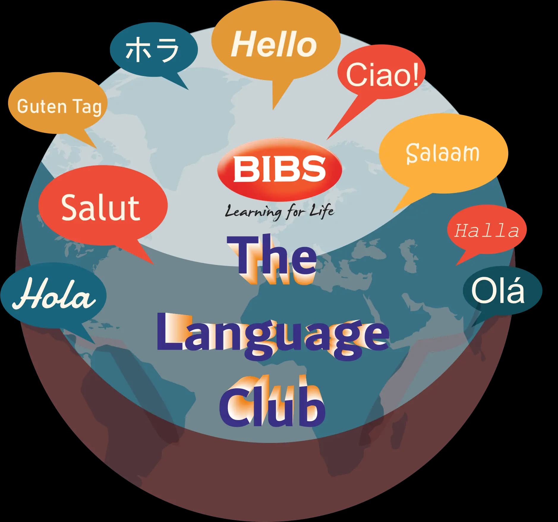 The Language Club