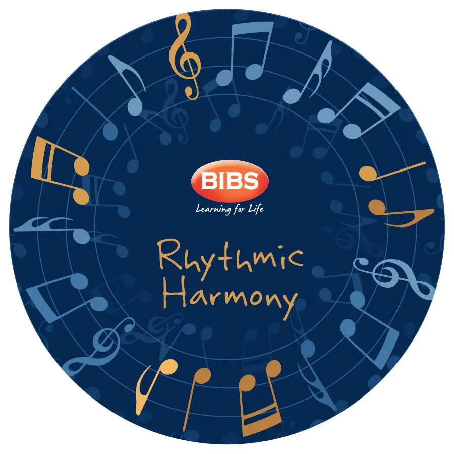 Rhythmic Harmony
