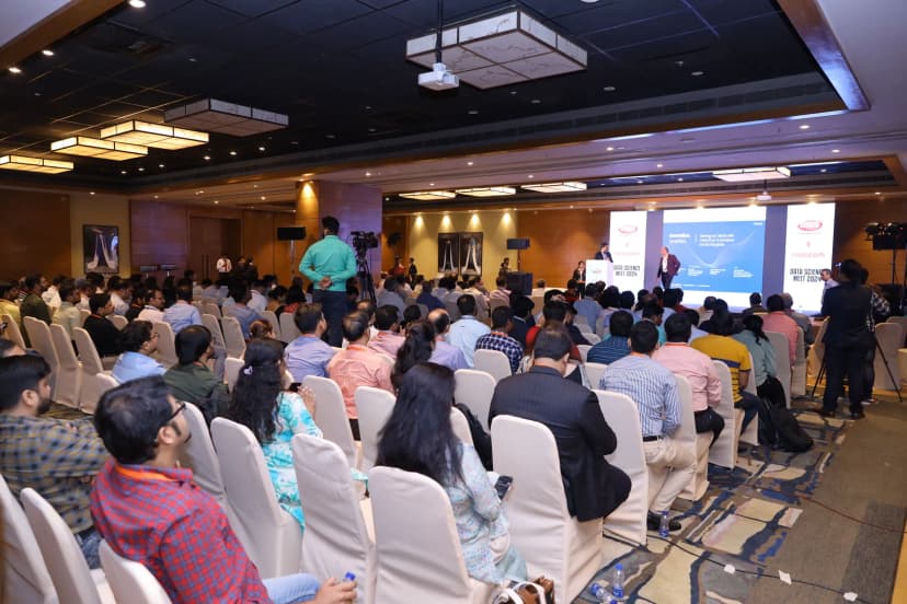 nasscom datascience meet 2024 image 10