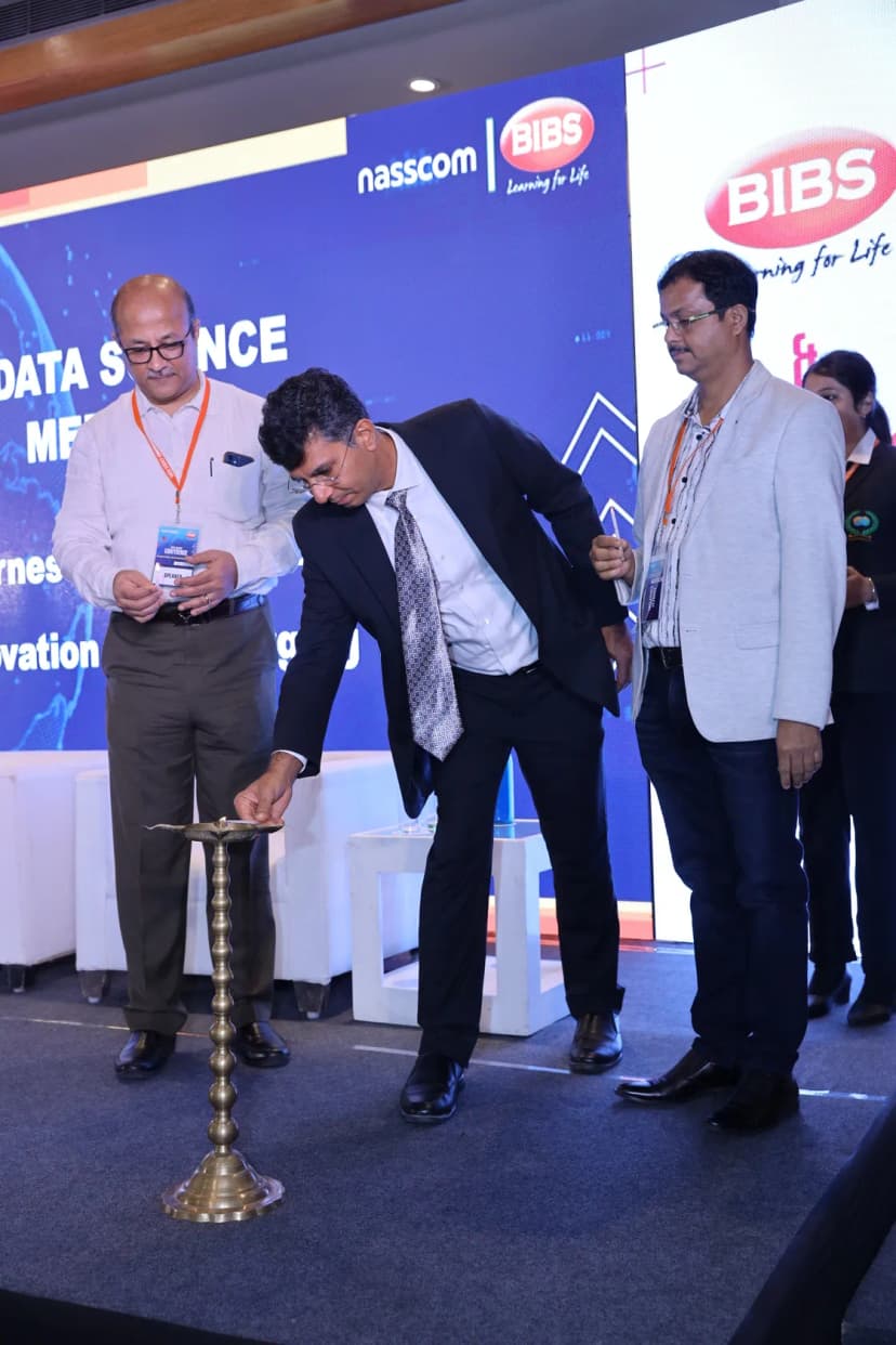 nasscom datascience meet 2024 image 6