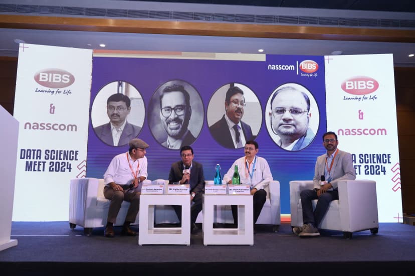 nasscom datascience meet 2024 image 9