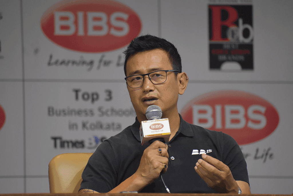 Bhaichung Bhutia