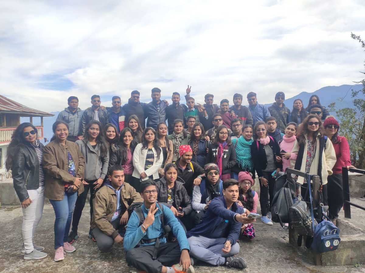 The Trekking Club