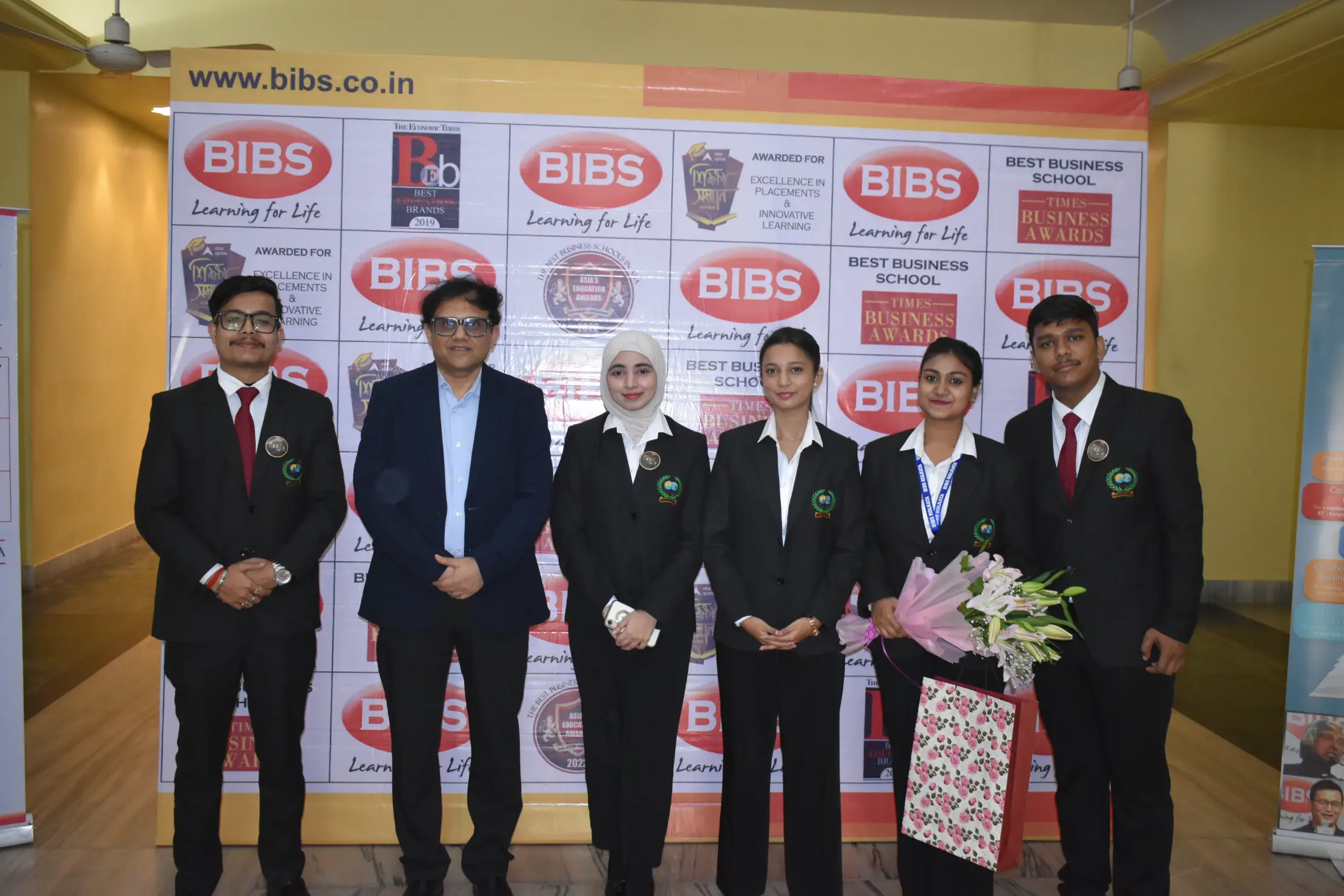 BIBS MGIS X Berger Paints