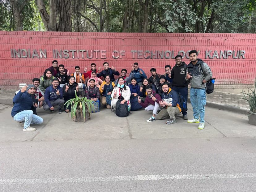 iit kanpur 2025 visit image 8