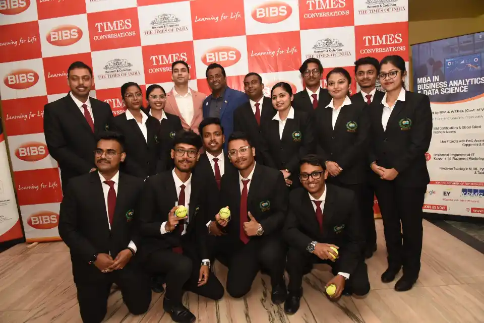 Leander Paes Visit 2026 image 2