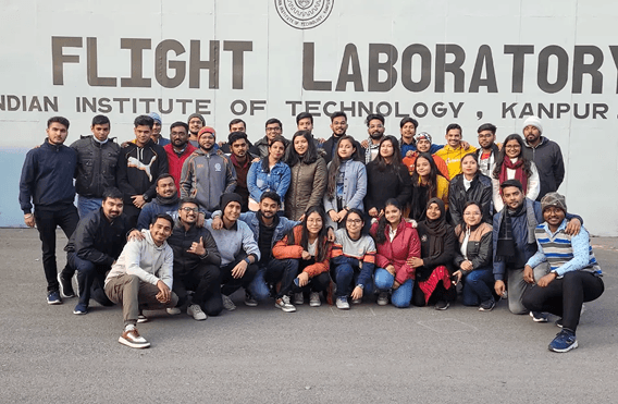 Foreign Language Training Session