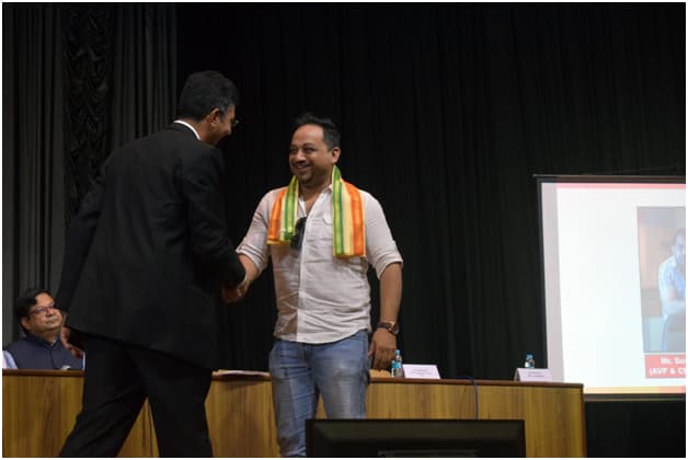 Mr. Surojit Sen