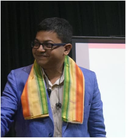 Mr. Atanu Dutta