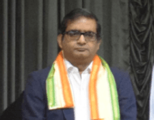 Mr. Rajarshi Dutta