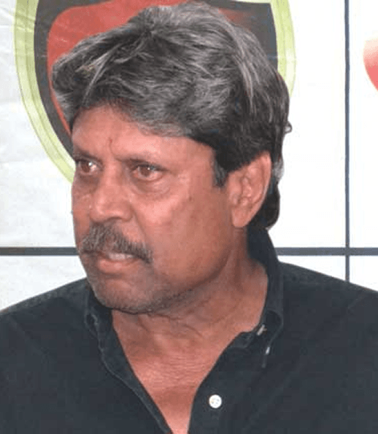 Legendary Indian Cricketer
