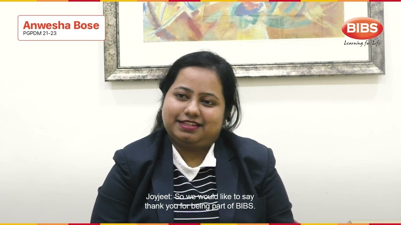 Anwesha Bose